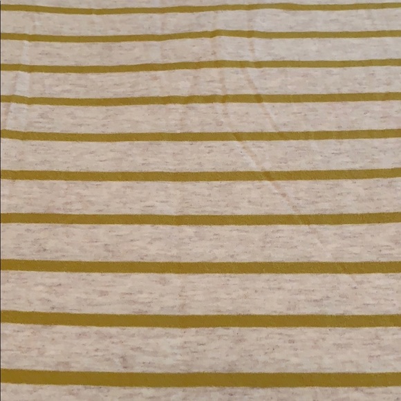 Relaxed Fit Stripe Tee - Picture 3 of 3